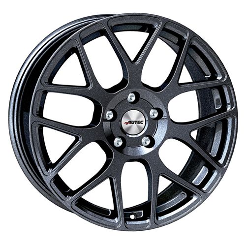 AUTEC TYP H - HEXANO schwarz metallic 8.0Jx18 5x112 ET35