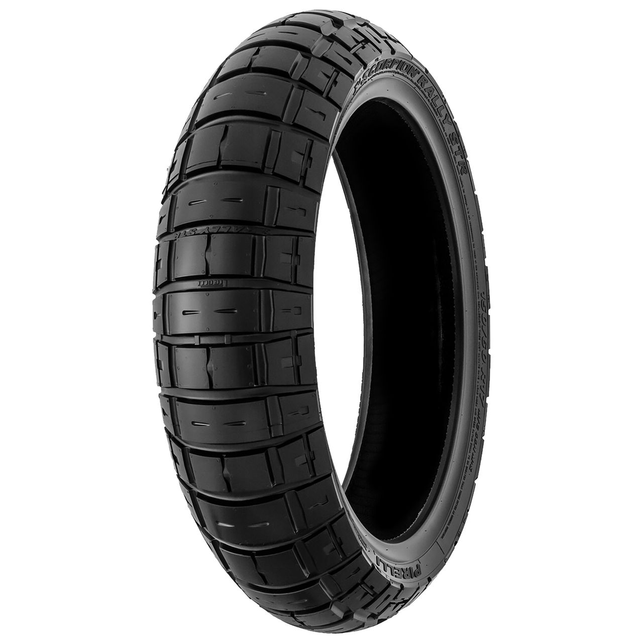 PIRELLI 130/70 - 13 M/C TL 57P SCORPION RALLY STR M+S