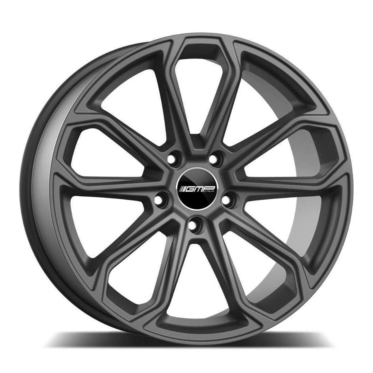 GMP FURIOSA anthracite matt 11.0Jx20 5x130 ET52