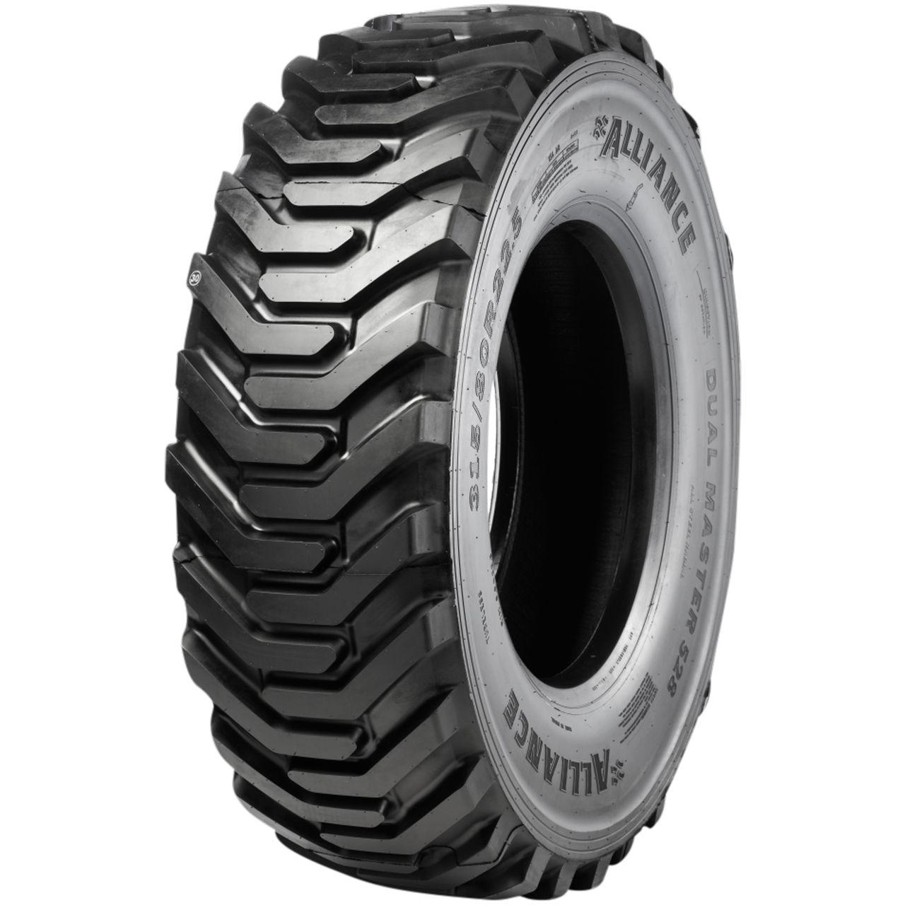 ALLIANCE 315/80 R 22.5 TL 154A8 DUAL MASTER 528