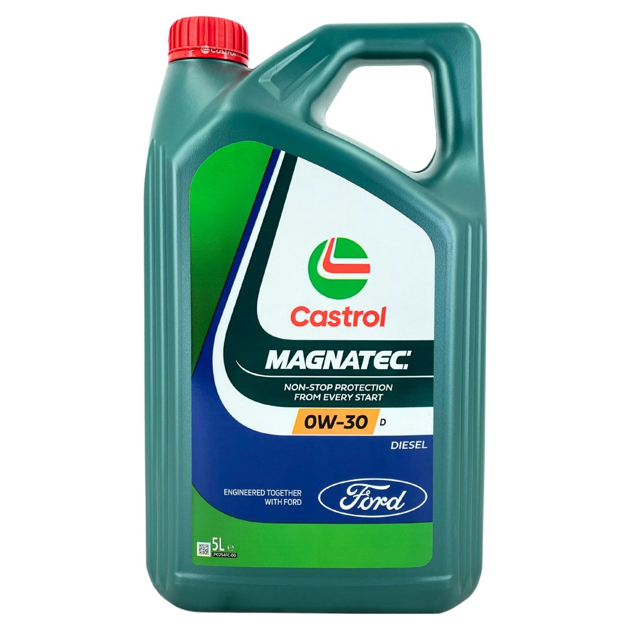 Ford Castrol Magnatec 0W-30 D 4x5 Liter