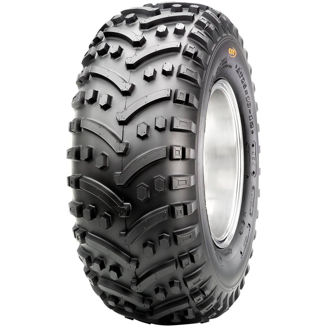 CST 25x8.00 - 12 TL 43N C-828 6PR E4
