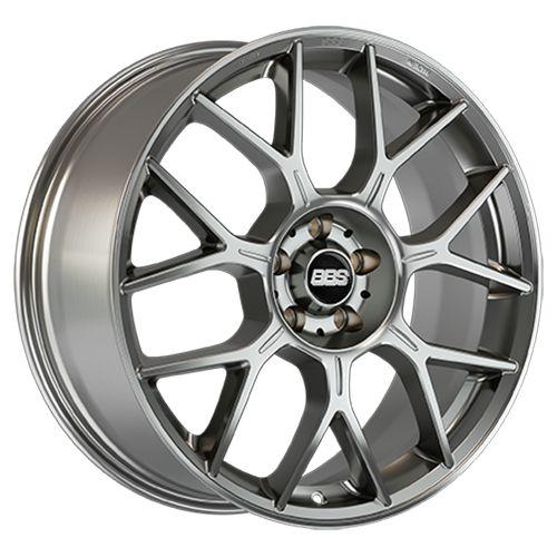 BBS XR platinum silber glanz 8.5Jx20 5x112 ET35