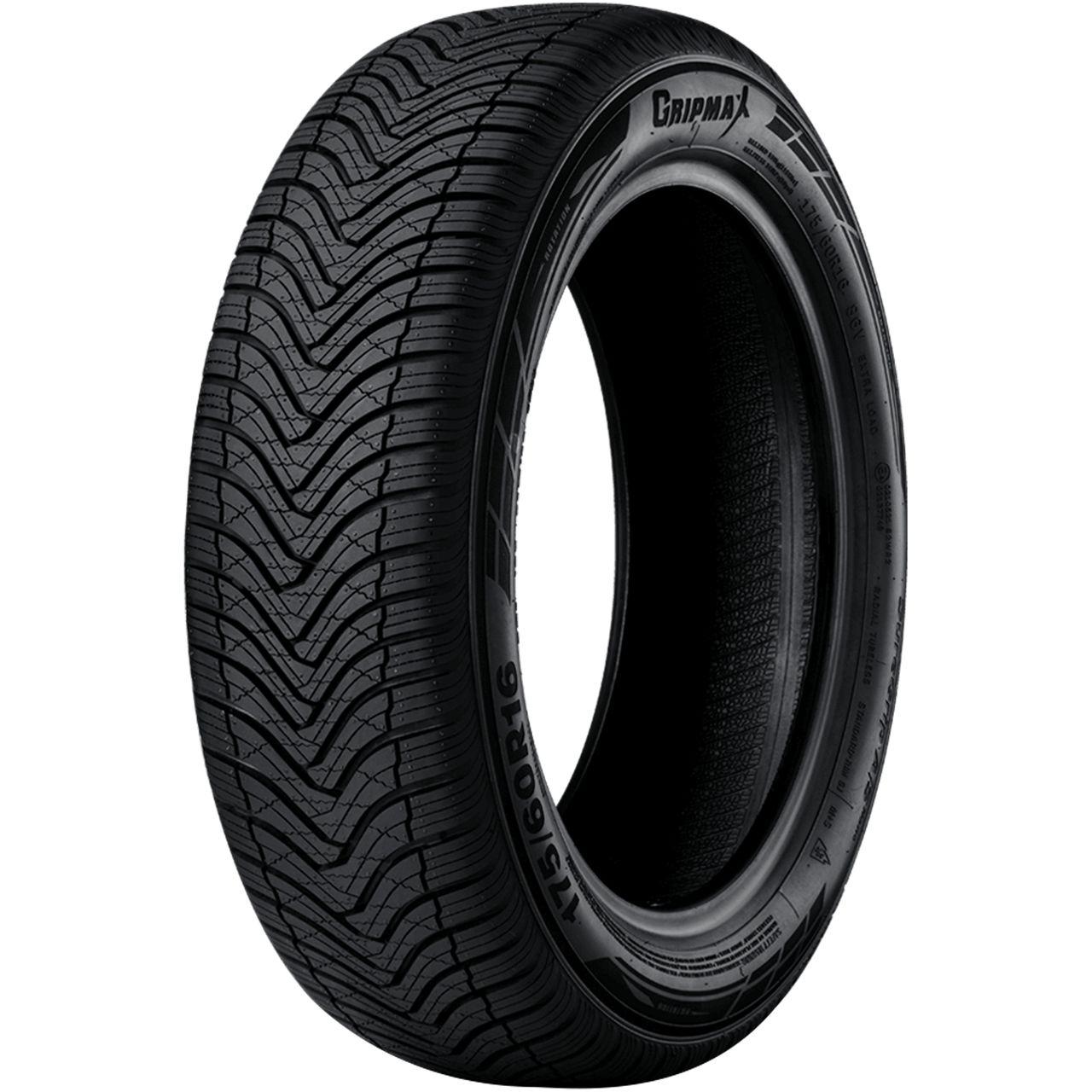 GRIPMAX SUREGRIP A/S NANO 155/65R14 75H BSW