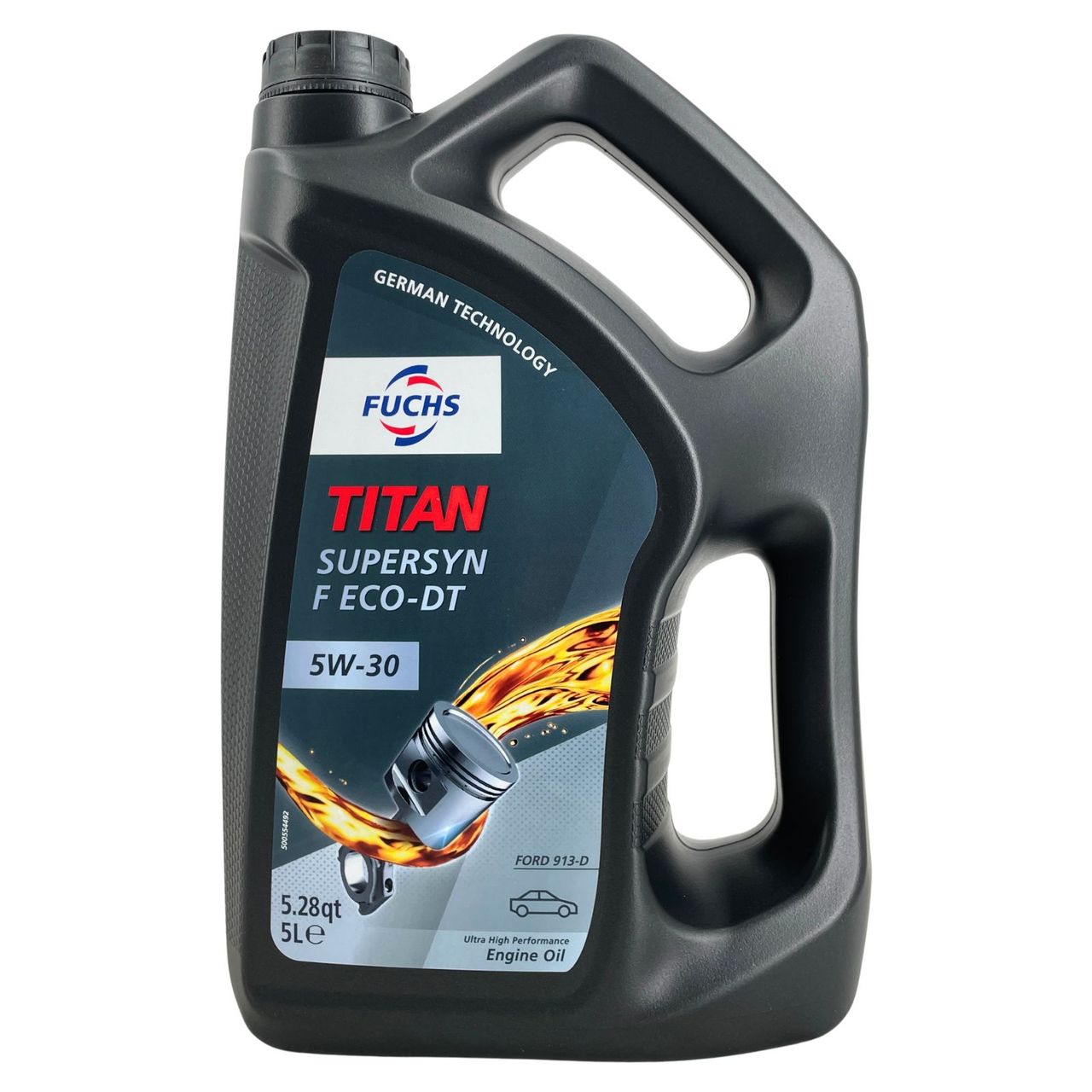 Fuchs Titan Supersyn F ECO-DT 5W-30 5 Liter