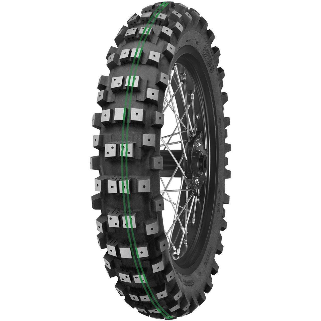 MITAS 110/100 - 18 TT 64M C-16 (SUPER SOFT)