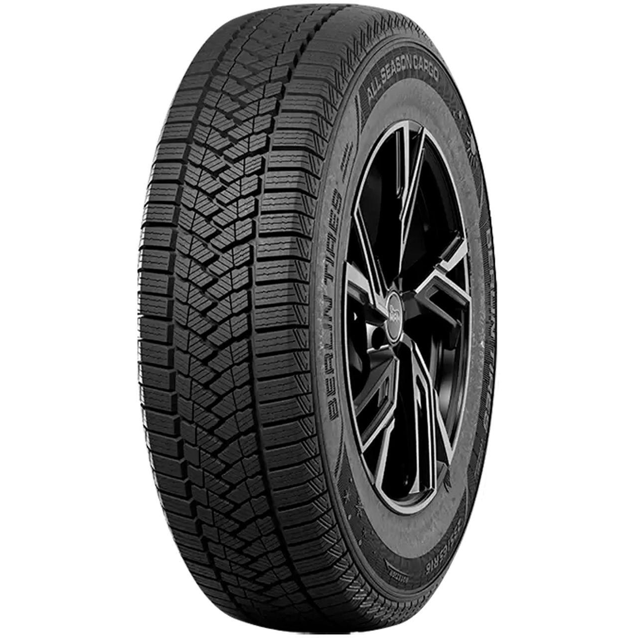 Berlin Tires ALL SEASON CARGO 215/70R15C 109S MFS BSW 215/70 RC15