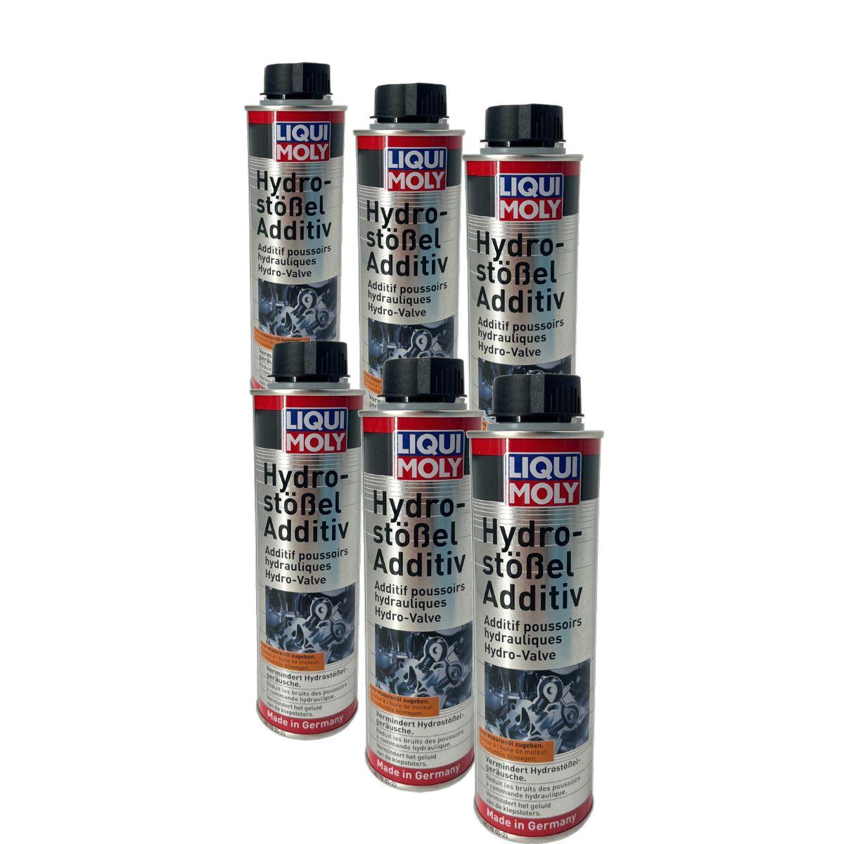Liqui Moly Hydrostößel Additiv 6x300 ML