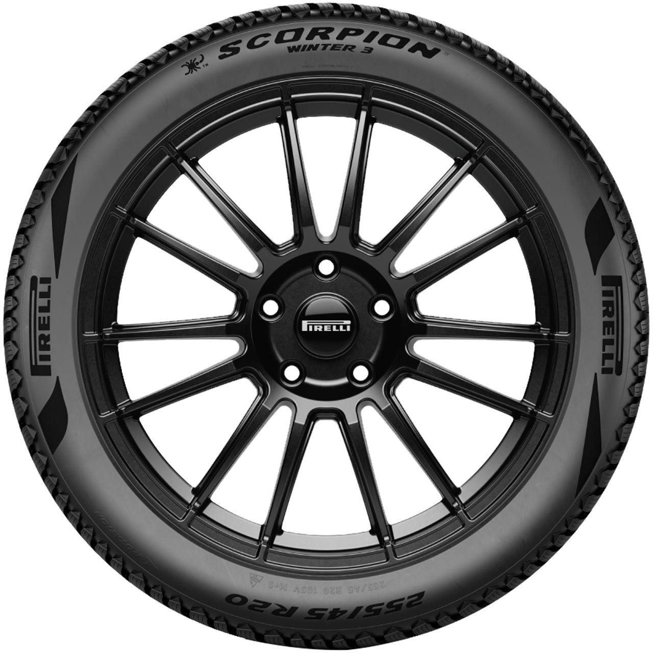 PIRELLI SCORPION WINTER 3 235/45R20 100W XL MFS