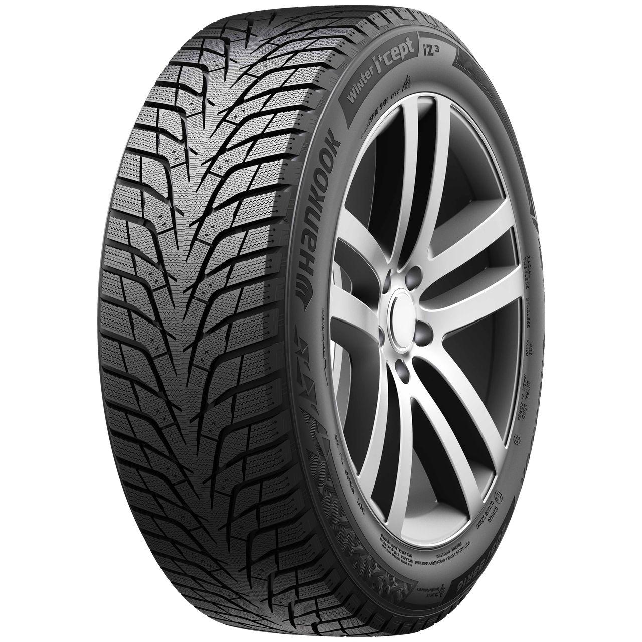 HANKOOK WINTER I*CEPT IZ3 (W636) 255/35R19 96H XL NORDIC COMPOUND SBL