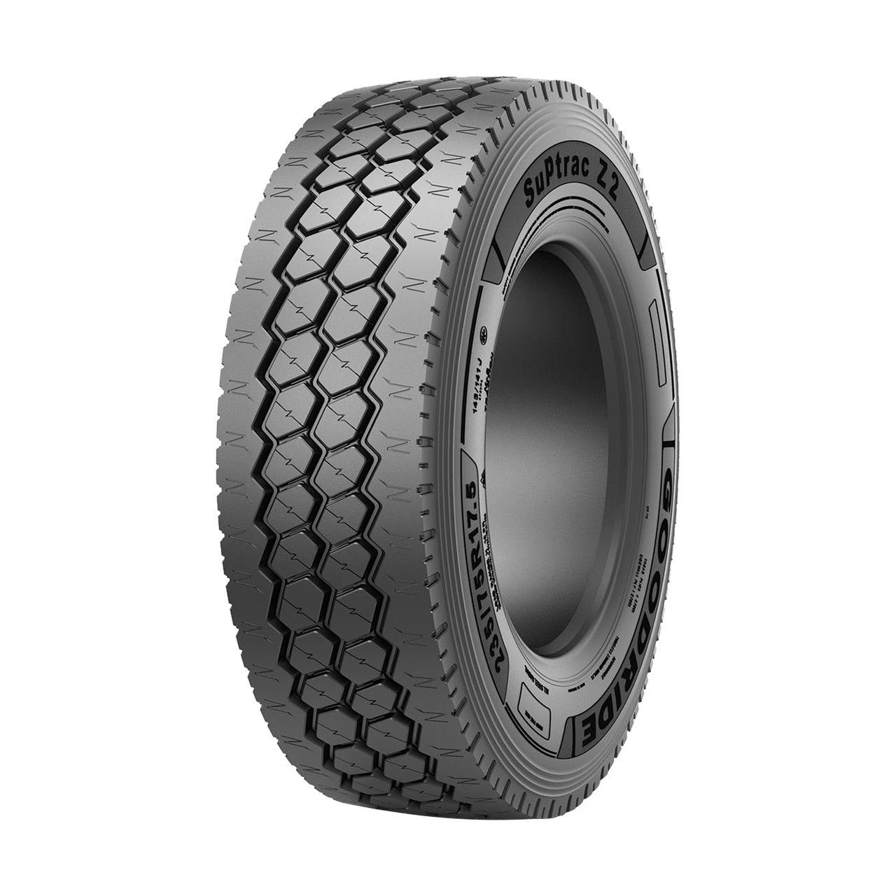 GOODRIDE 265/70 R 19.5 TL 143/141J SUPTRAC Z2 18PR M+S 3PMSF (THA)