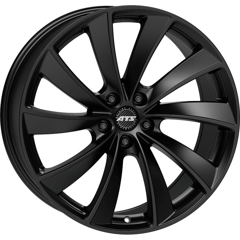 ATS LUNARIS racing-black 8.5Jx19 5x112 ET40