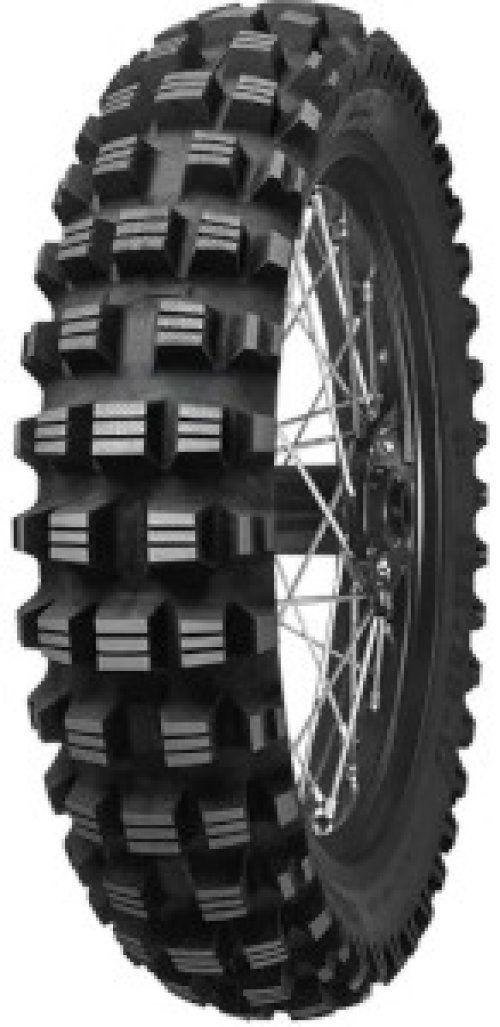 MITAS 120/90 - 18 M/C TT 71N STONE KING M+S (IND)