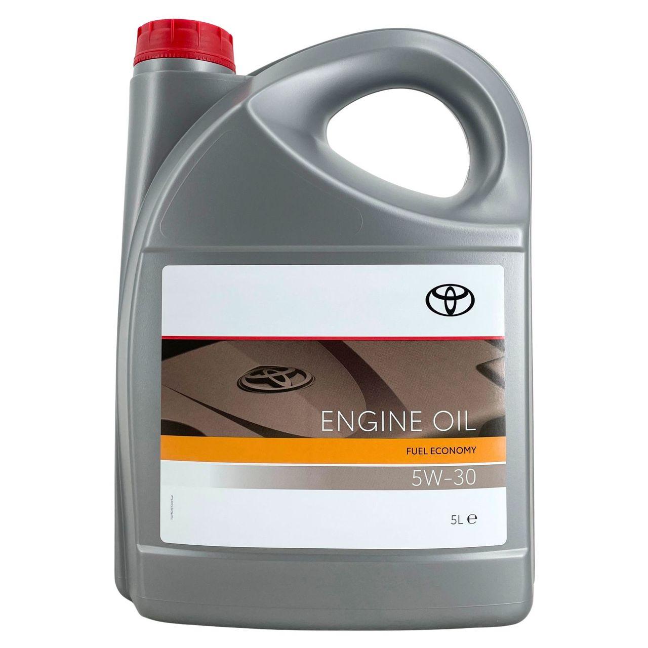 Toyota Fuel Economy 5W-30 A5/B5 2x5 Liter