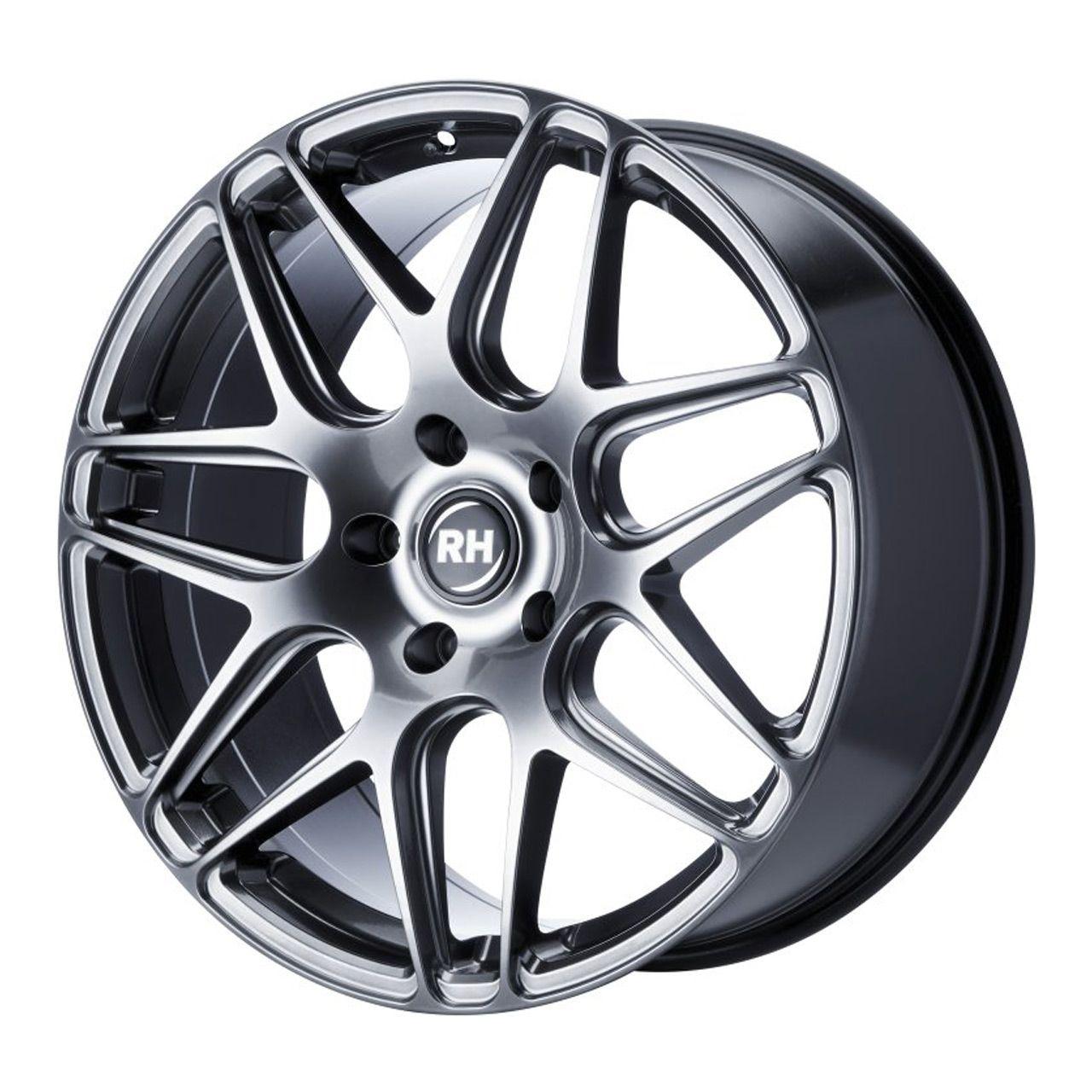 RH RB11 hyper anthrazit 12.0Jx20 5x112 ET50