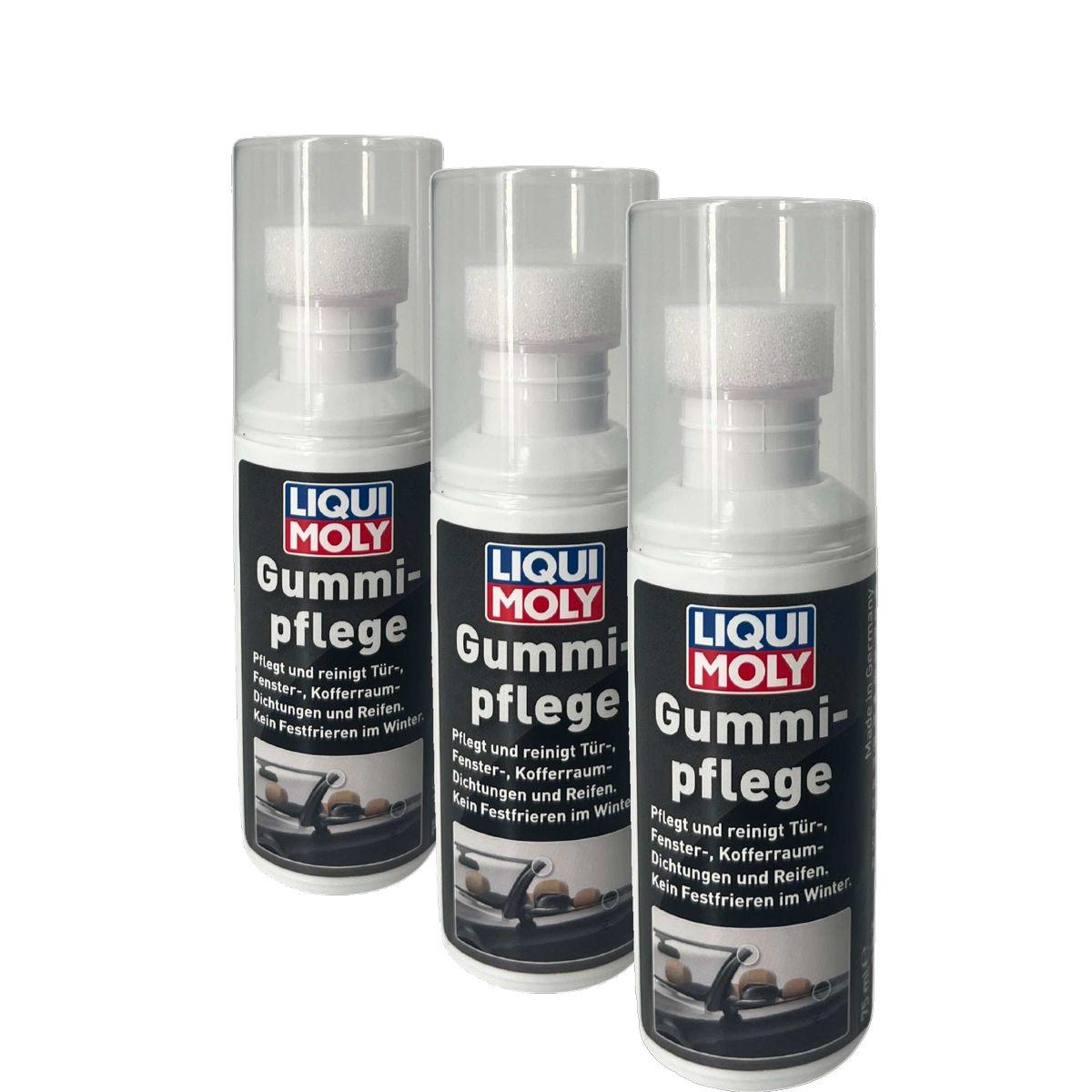 Liqui Moly Gummipflege 3x75 ML