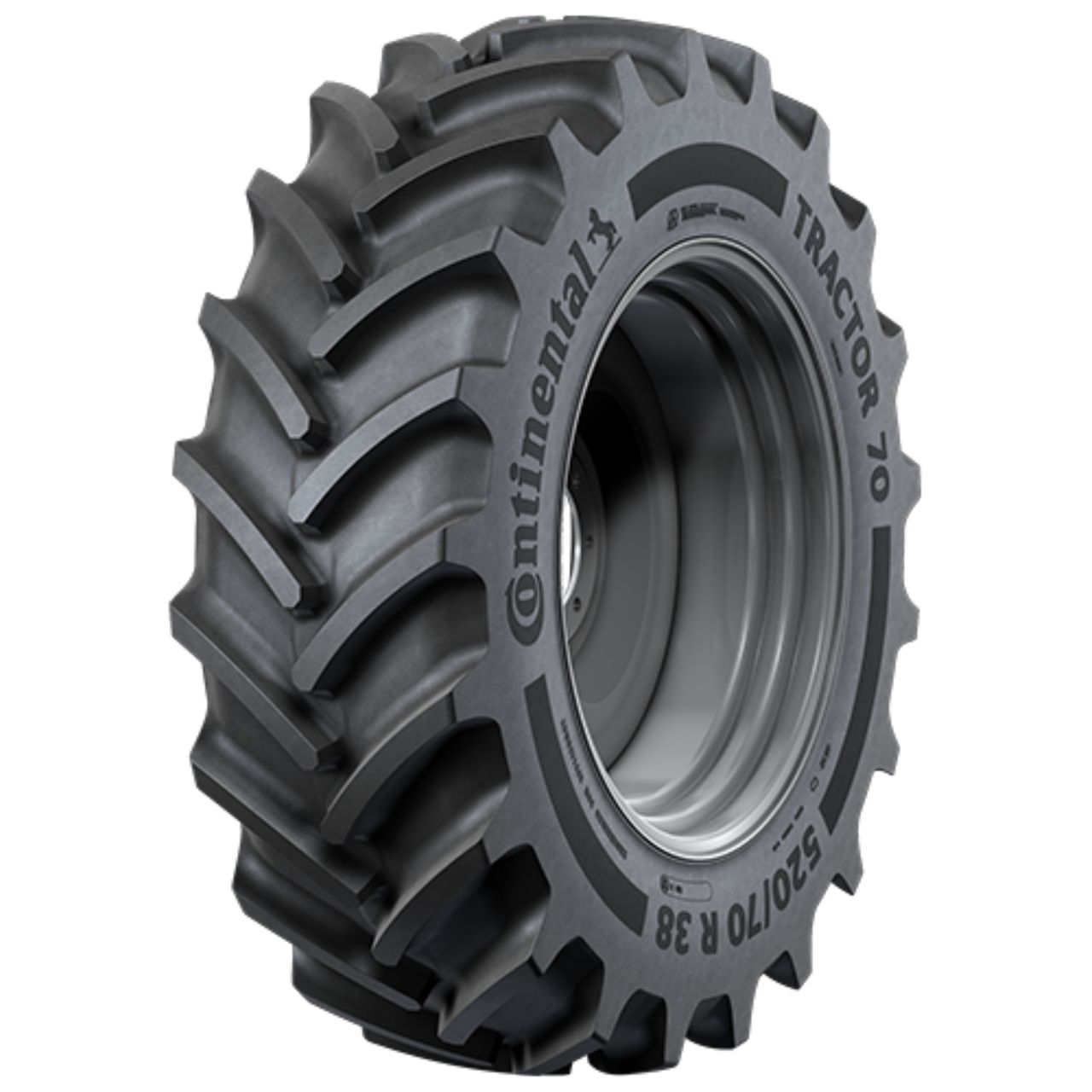 CONTINENTAL 520/70 R 34 TL 148D/151A8 TRACTOR 70