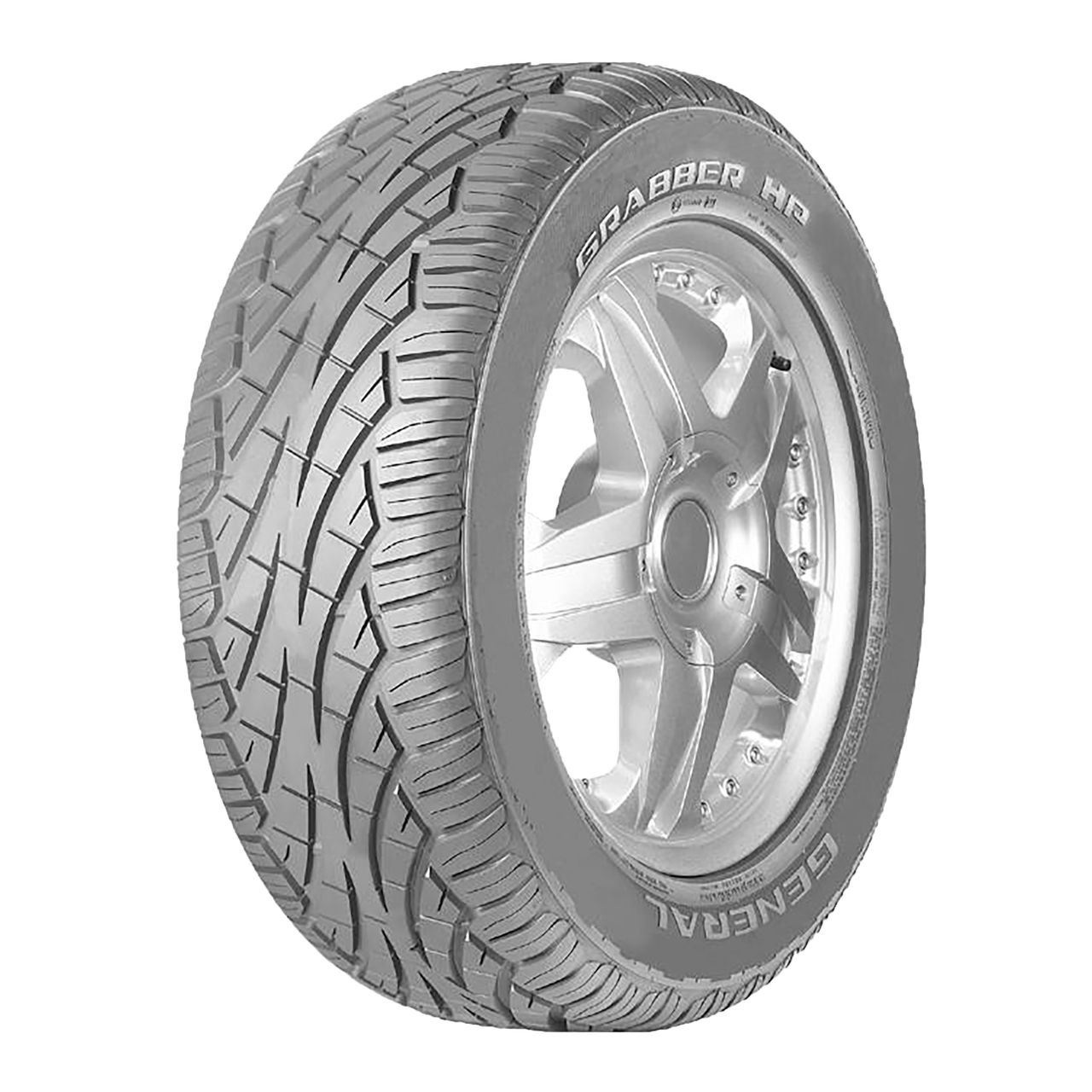 GENERAL TIRE GRABBER HP 235/60R15 98T FR OWL