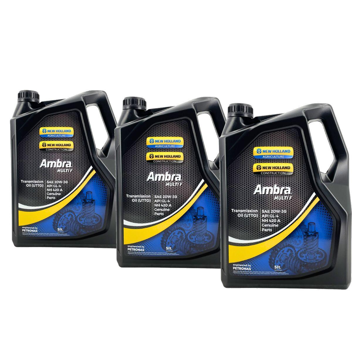 AmbrA Multi F 20W-30 3x5 Liter