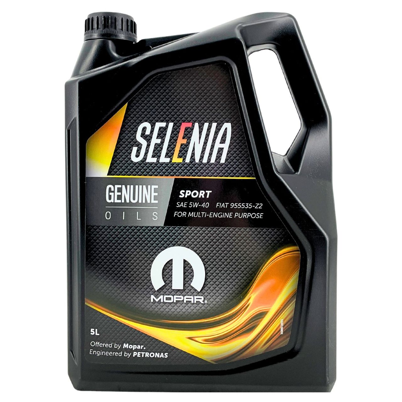 Selenia Sport 5W-40 5 Liter