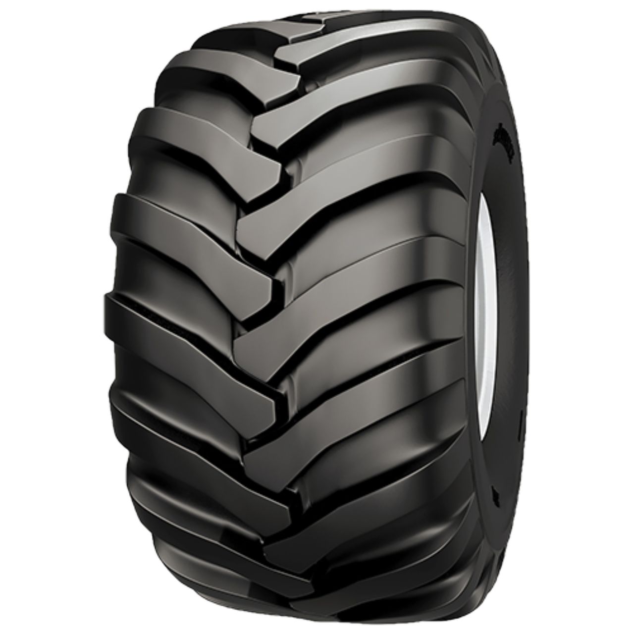 ALLIANCE 550/45 - 22.5 TL 153A8/149A2 FORESTRY 331 12PR STEEL BELTED, ECE106