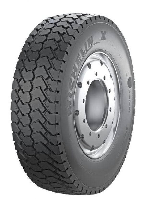 MICHELIN 275/70 R 22.5 TL 148/145J XTY 2 M+S 3PMSF RFID