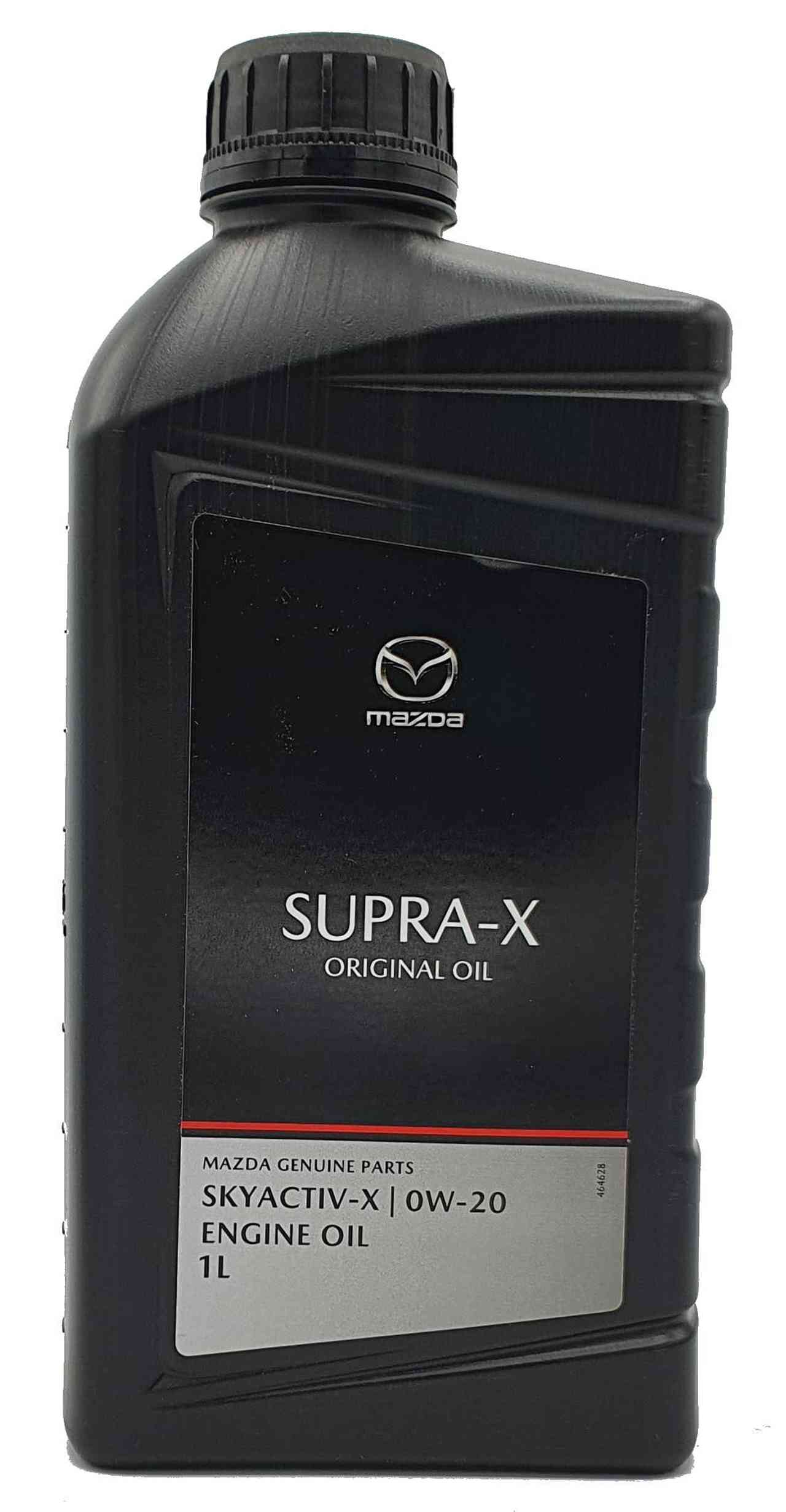 Mazda Original Oil SUPRA X 0W-20 1 Liter | R27625965