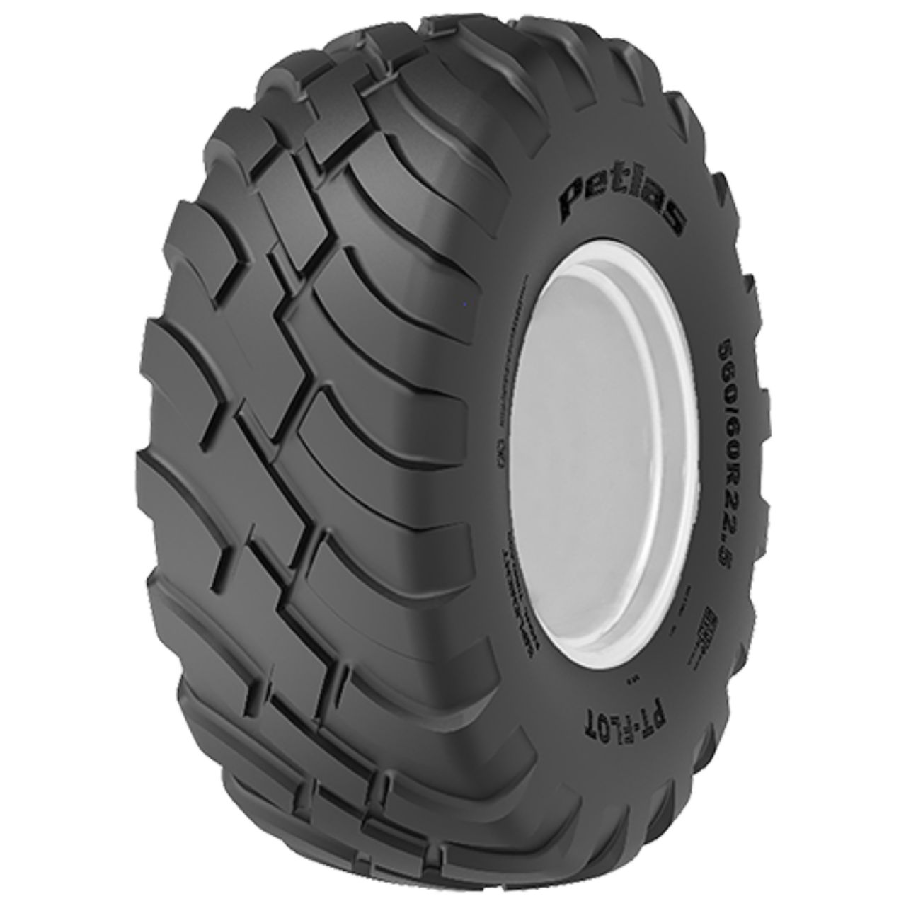 PETLAS 650/55 R 26.5 TL 165D PT-FLOT STEEL BELTED