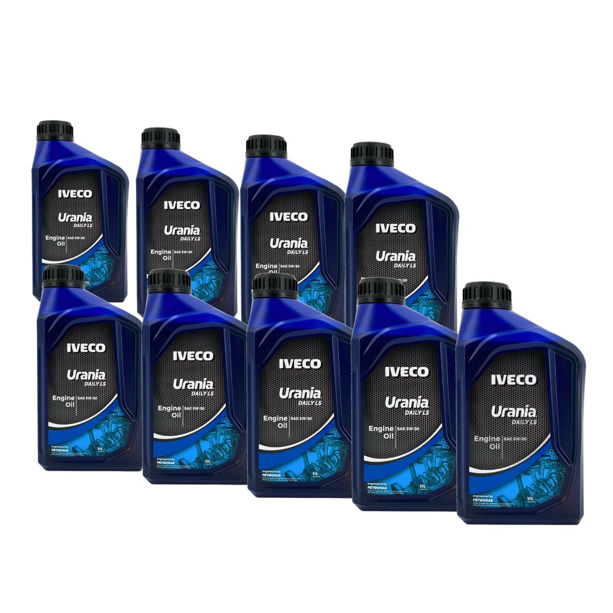 Iveco Urania Daily LS 5W-30 9x1 Liter