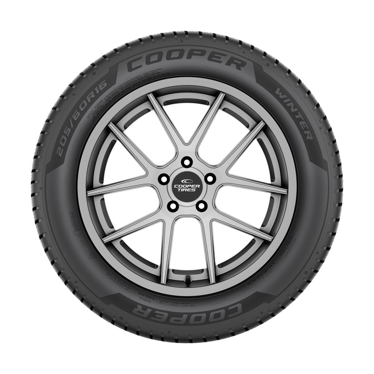 COOPER COOPER WINTER (EVR) 245/35R19 93W (EVR) XL MFS