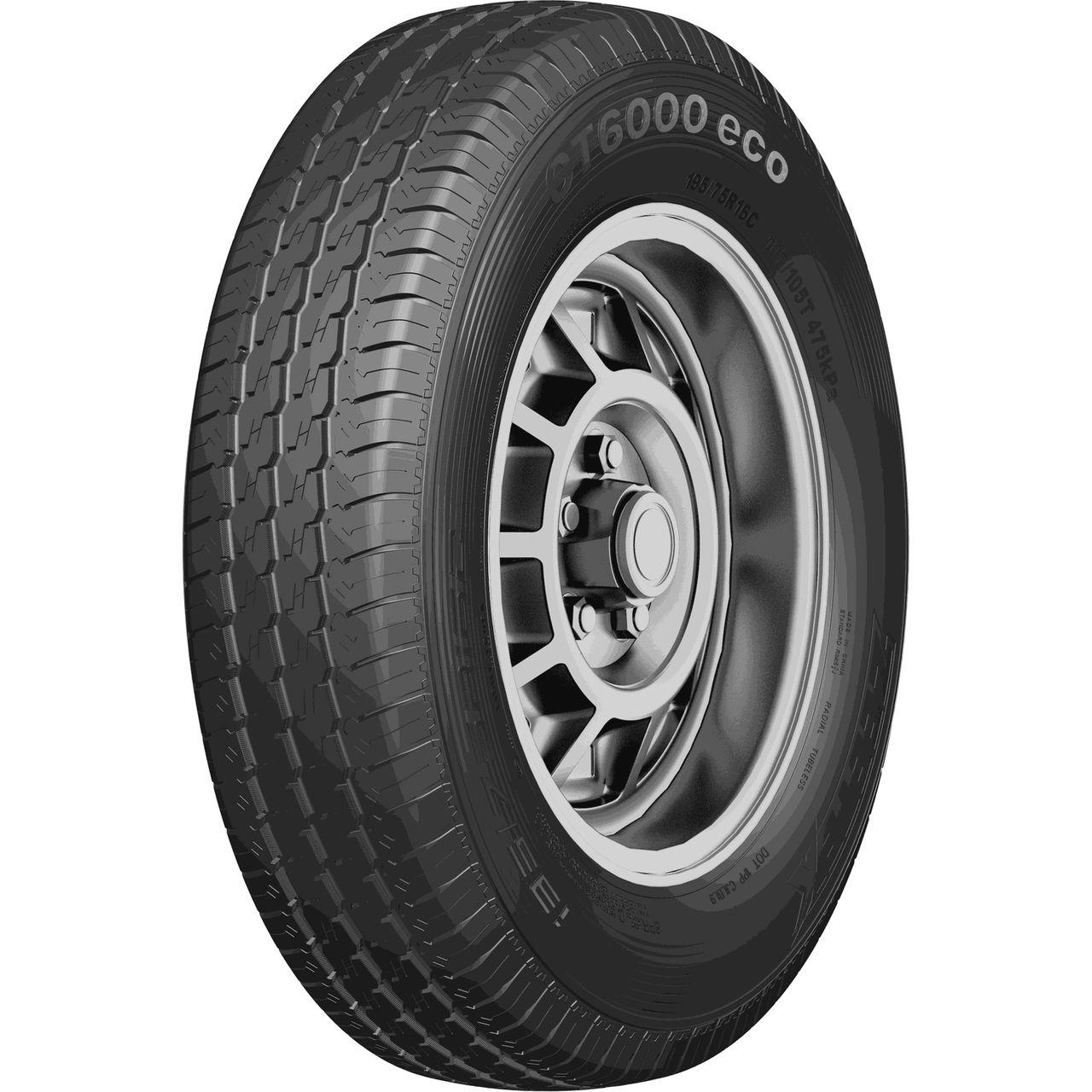 ZEETEX CT6000 ECO 215/65R16C 109/107T BSW