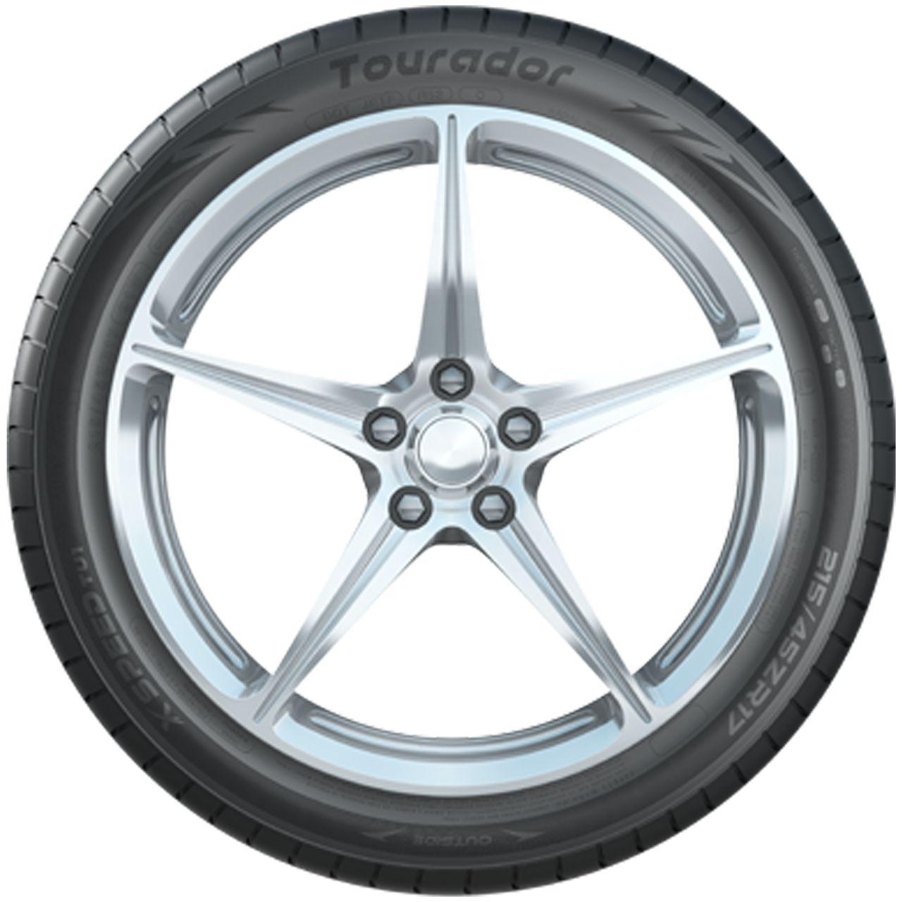 TOURADOR X SPEED TU1 245/40R19 98W XL BSW