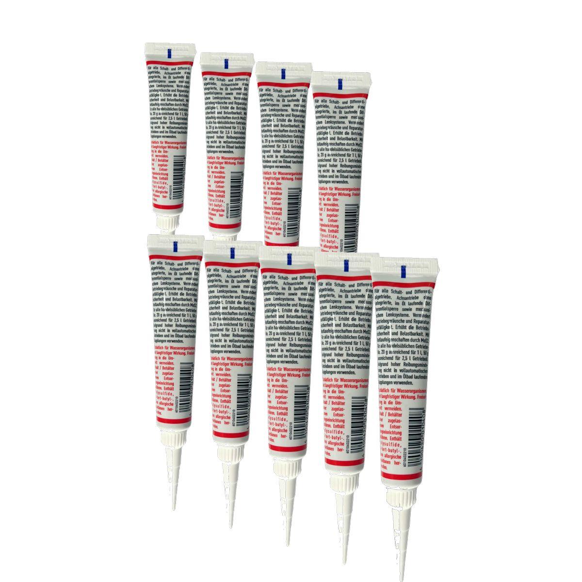 Liqui Moly Getriebeöl Additiv 9x20 Gramm