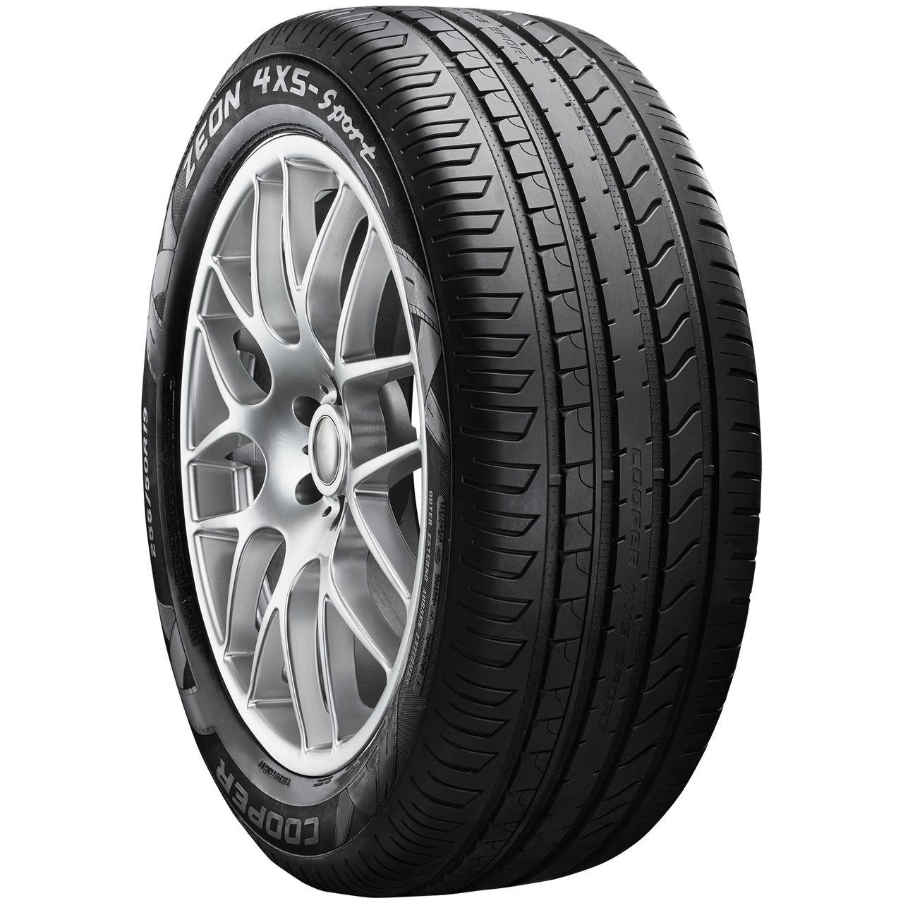 COOPER ZEON 4XS-SPORT 235/60R18 103V MFS BSW