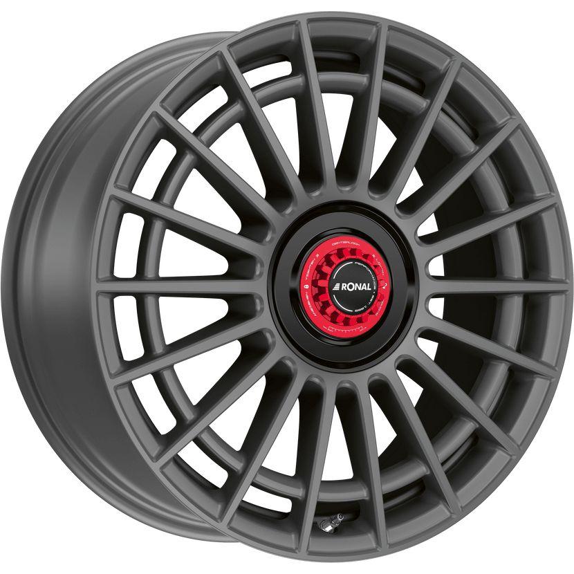 RONAL R73 REV-R tremolite metallic matt 9.5Jx19 5x112 ET52