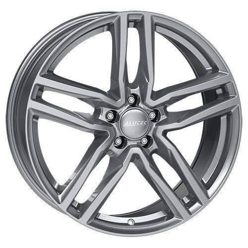 ALUTEC IKENU 5-LOCH metal grey 8.0Jx18 5x105 ET38