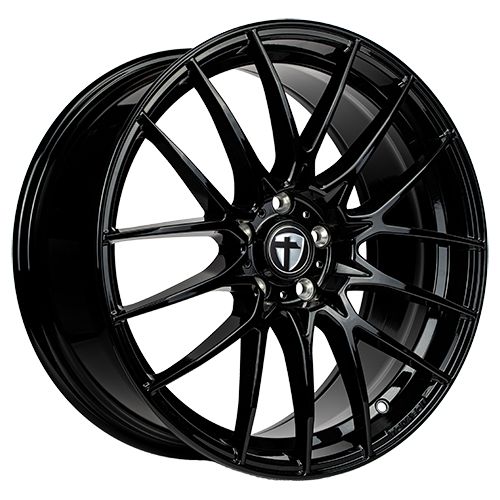 TOMASON TN26 LIGHT black painted 8.5Jx19 5x112 ET45