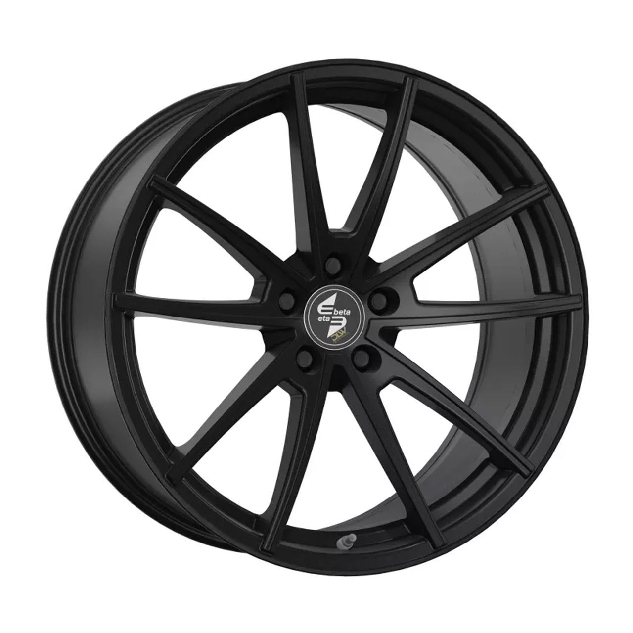 ETABETA MANAY-K schwarzmatt poliert 8.5Jx19 5x120 ET35