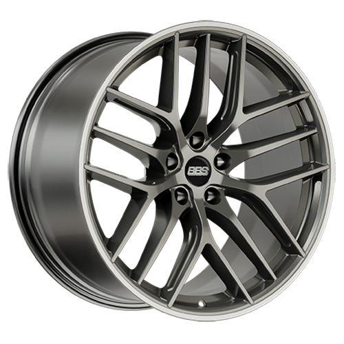 BBS CC-R platinum seidenmatt 10.5Jx20 5x112 ET34