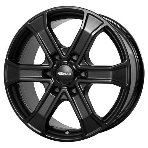 RC-DESIGN RC31 satin black matt (sbm) 8.0Jx18 6x139.7 ET25