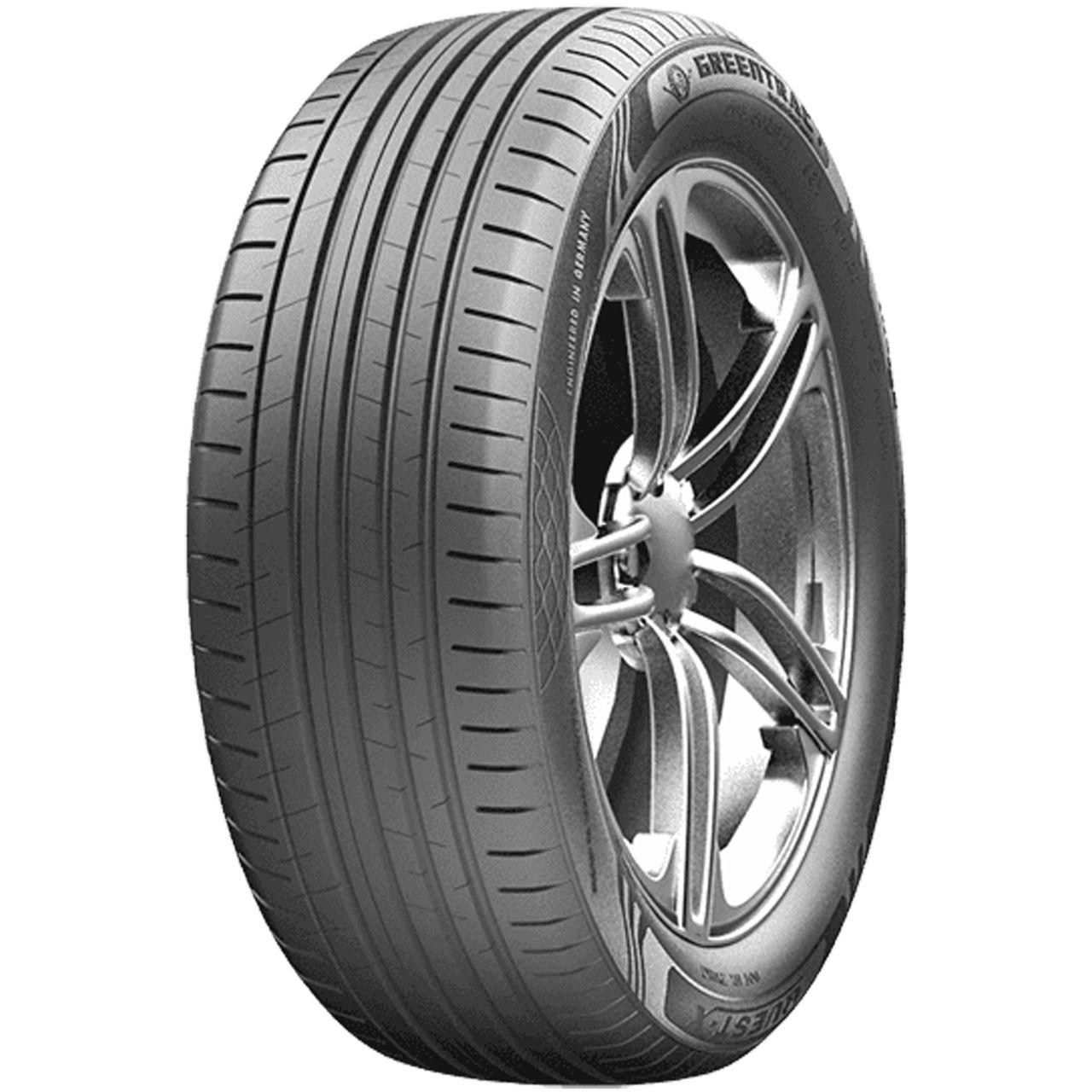 GREENTRAC QUEST-X 255/50R19 107Y XL BSW