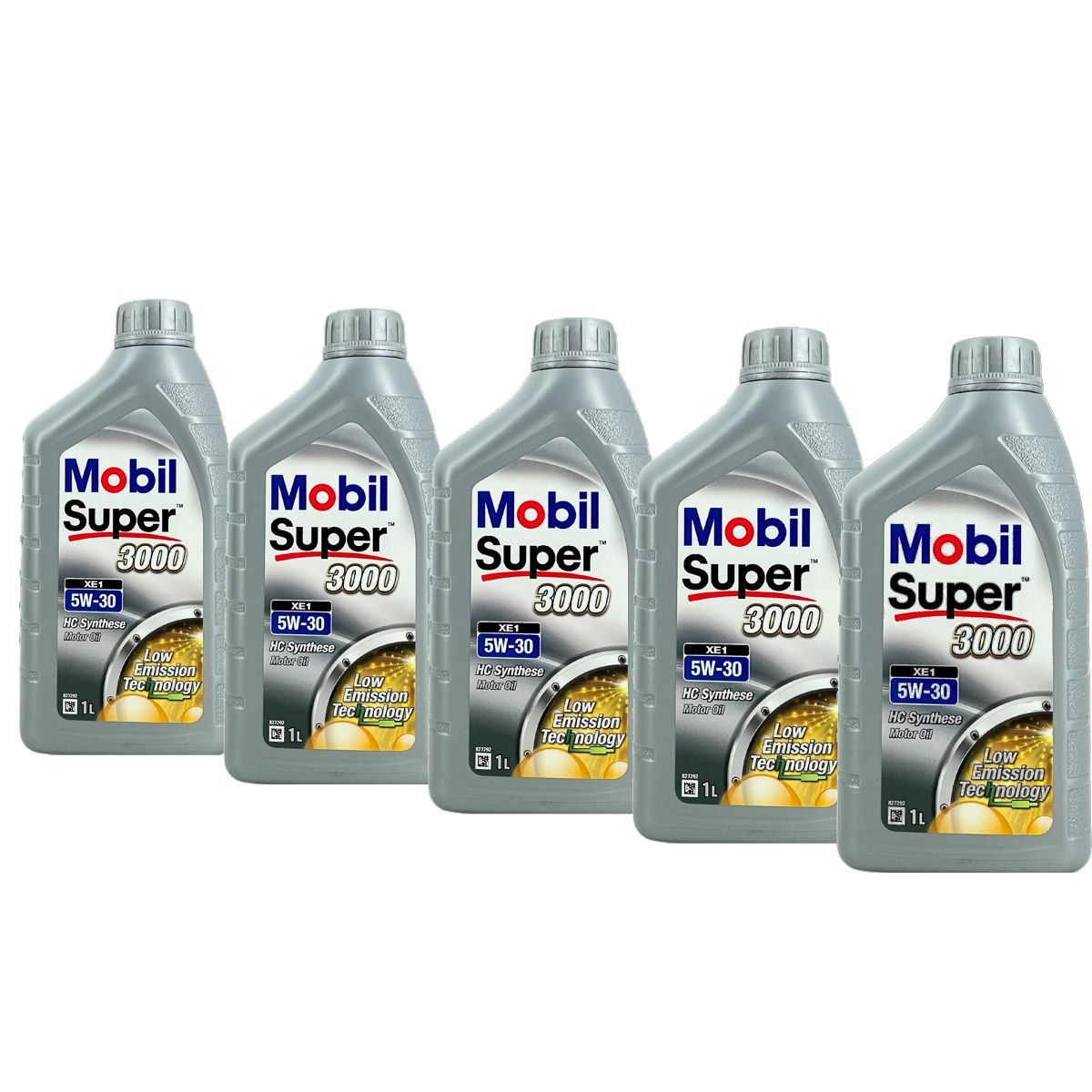 Mobil Super 3000 XE1 5W-30 5x1 Liter