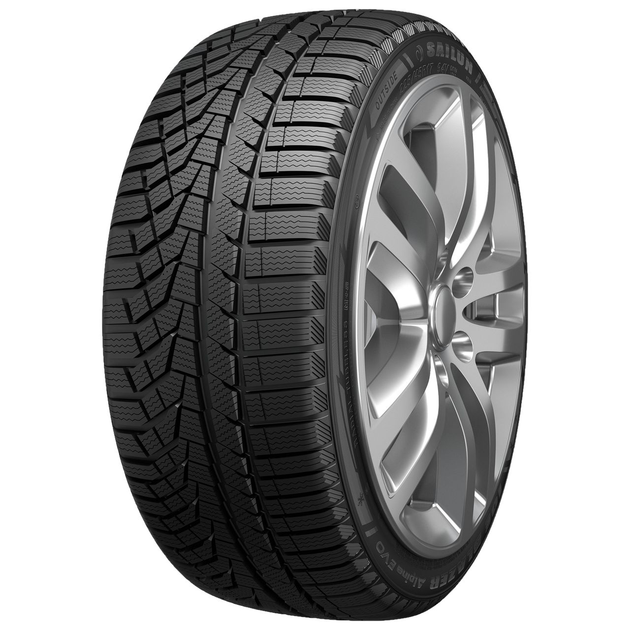 SAILUN ICE BLAZER ALPINE EVO1 (WSL3A1) 265/65R17 116H XL NORDIC COMPOUND BSW