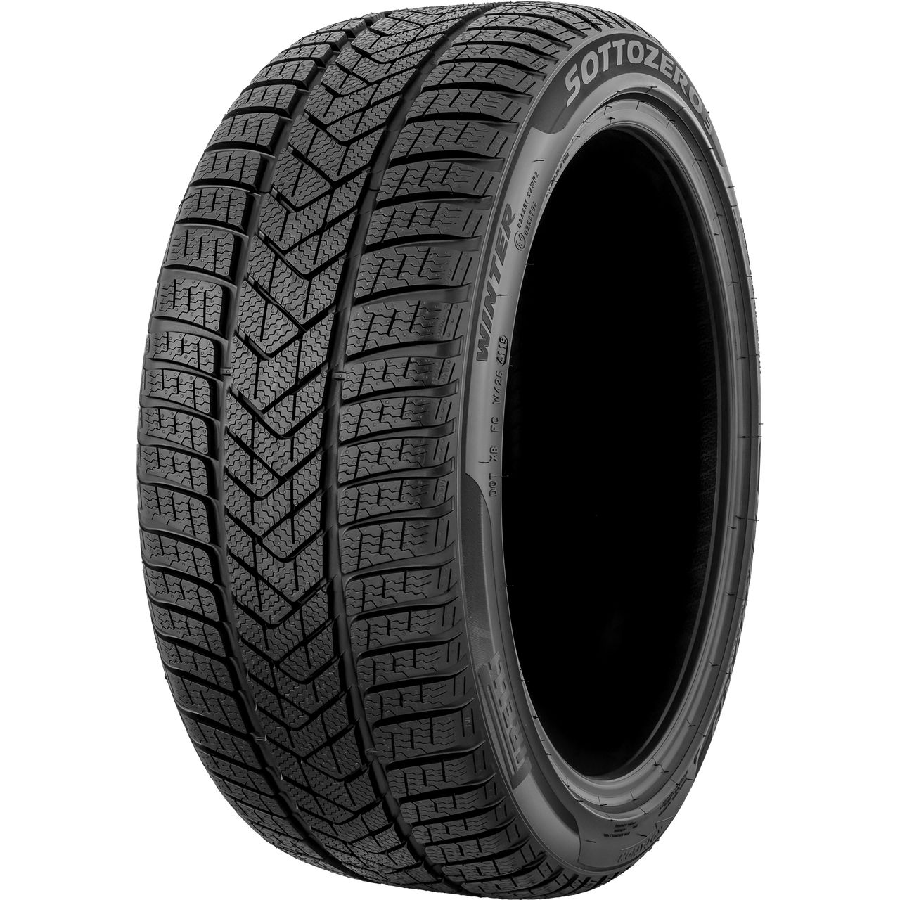 PIRELLI WINTER SOTTOZERO 3 (MO) 255/50R18 106V (MO) XL MFS