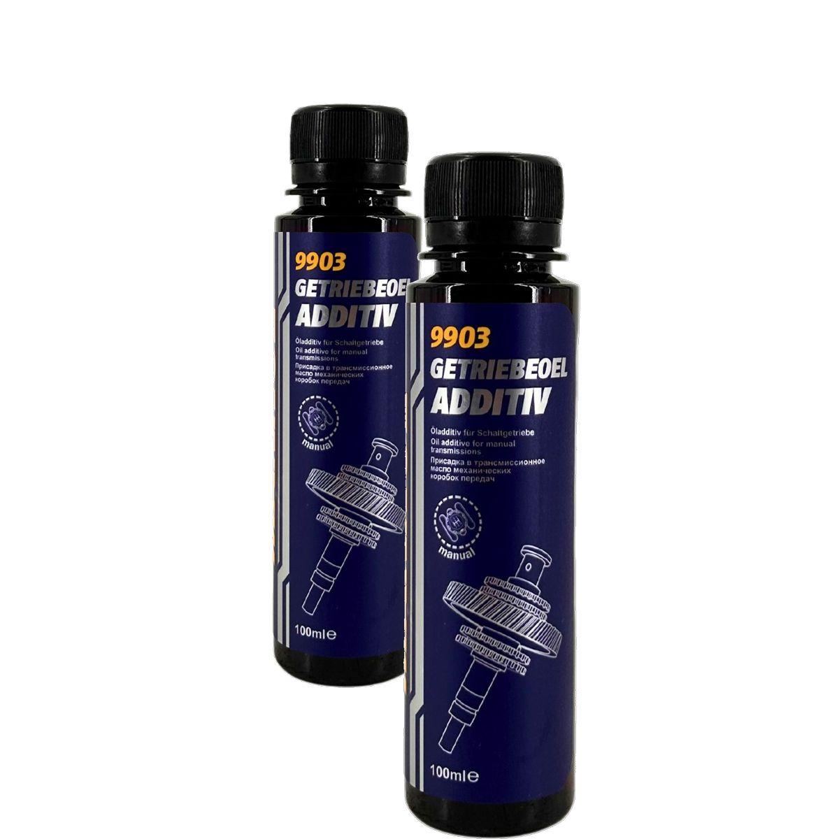 Mannol Getriebeoel Additiv manual 2x100 ML