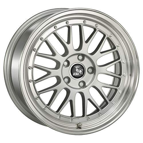 ULTRA WHEELS UA3 LM silber lip poliert 8.5Jx20 5x120 ET35