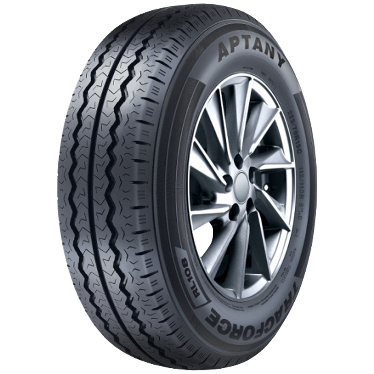 APTANY TRACFORCE RL108 225/70R15C 112/110R BSW