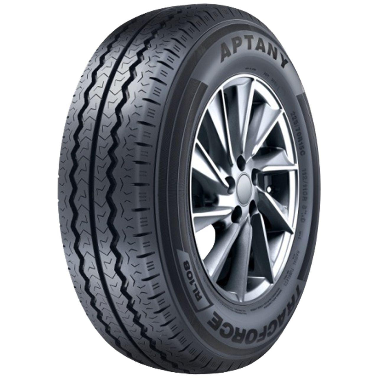 APTANY TRACFORCE RL108 165/R13C 91/89R BSW