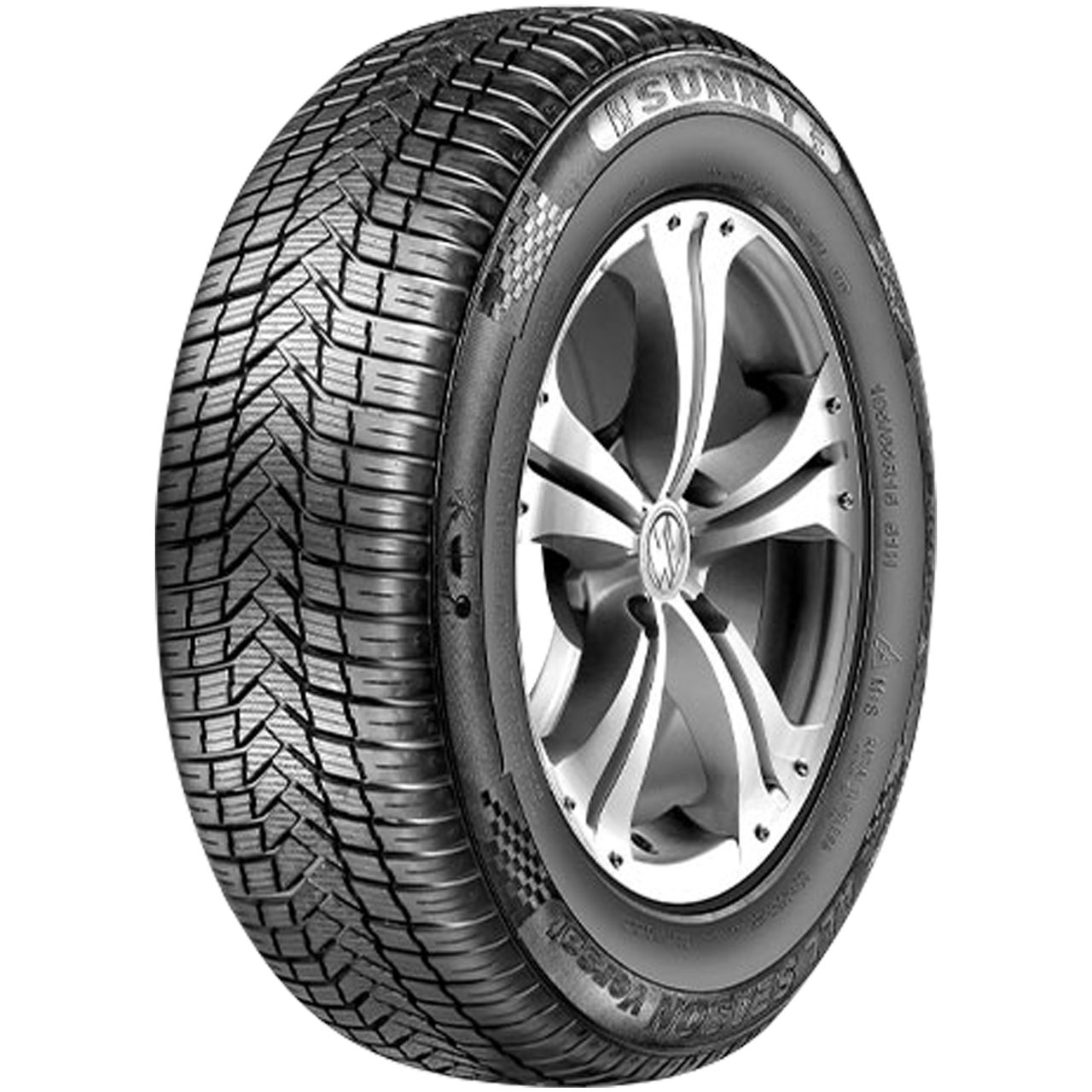 SUNNY NC501 225/40R18 92W XL BSW