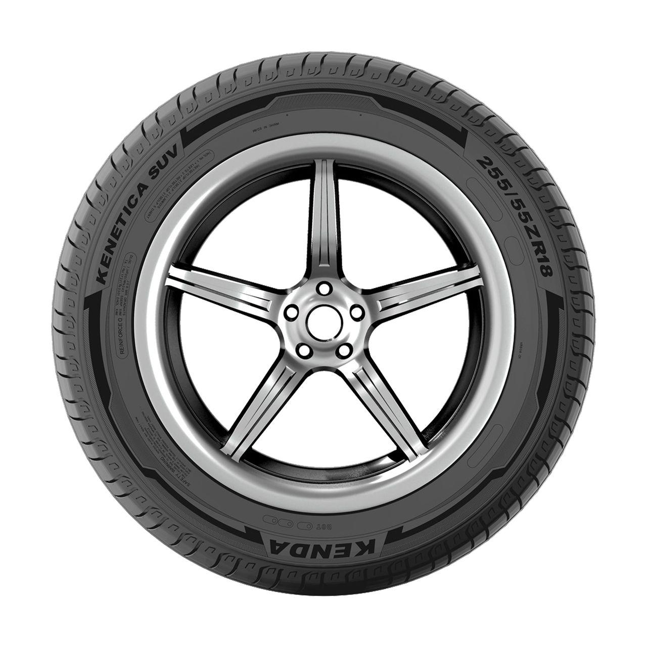 KENDA KENETICA SUV KR606 255/55R18 109W XL BSW